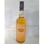 1 BOTTLE GLENMORANGIE MOUNT EVEREST SINGLE MALT WHISKY, DISTILLED 1993, BOTTLE NO.