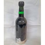 1 BOTTLE GRAHAMS 1970 VINTAGE PORT