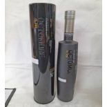 1 BOTTLE OCTOMORE 5.1 5 YEAR OLD SINGLE MALT WHISKY, LIMITED EDITION RELEASE - 700ML, 59.