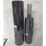 1 BOTTLE OCTOMORE 5.1 5 YEAR OLD SINGLE MALT WHISKY, LIMITED EDITION RELEASE - 700ML, 59.