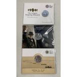 3 X UK COMMEMORATIVE SILVER £20 COINS TO INCLUDE 2014 CENTENARY OF THE OUTBREAK OF WW1,