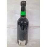 1 BOTTLE GRAHAMS 1970 VINTAGE PORT