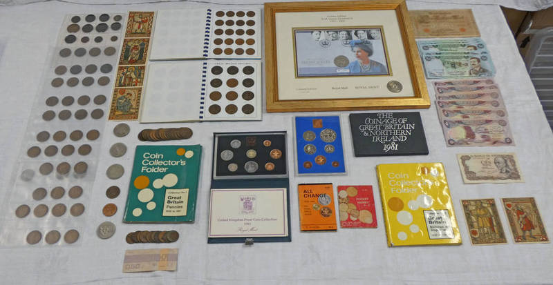 SELECTION OF PROOF SETS,