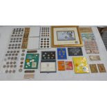 SELECTION OF PROOF SETS,