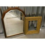 GILT PICTURE FRAME,