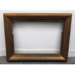 GILT PICTURE FRAME,