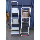 4 STEP LADDERS