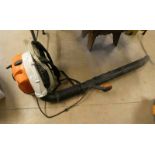 STIHL BR 430 PETROL LEAF BLOWER