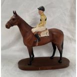 BESWICK PORCELAIN HORSE ARKLE