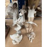 VARIOUS LLADRO,