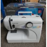 LERVIA SEWING MACHINE WITH ORIGINAL PACKING