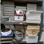 VERY APPROXIMATELY 80 DECORATIVE PLATES,