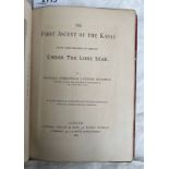 THE FIRST ASCENT OF THE KASAI: BEING SOME RECORDS OF SERVICE UNDER THE LONE STAR BY CHARLES