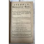 SHERWIN'S MATHEMATICAL TABLES, CAREFULLY REVISED AND CORRECTED, BY WILLIAM GARDINER,