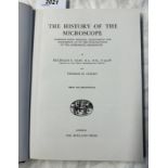 THE HISTORY OF THE MICROSCOPE BY REGINALD S. CLAY AND THOMAS H.