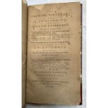THE FARMER'S DIRECTOR; OR, A COMPENDIUM OF ENGLISH HUSBANDRY BY THOMAS BOWDEN,