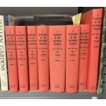 A TRANSCRIPT OF REGISTERS OF THE COMPANY OF STATIONERS OF LONDON; 1554-1640 BY EDWARD ARBER,