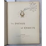 THE SATIRES OF CYNICUS BY CYNICUS (MARTIN ANDERSON),