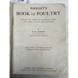 WRIGHT'S BOOK OF POULTRY,