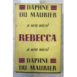 REBECCA BY DAPHNE DU MAURIER,