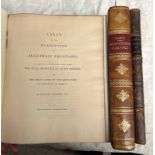 MEDITATIONES ANALYTICAE BY EDUARDO WARING, FULLY LEATHER BOUND - 1785,