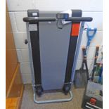 PRO FITNESS TREADMILL WITH BOOKLET