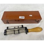 RANGE FINDER COTTON TYPE MKII E R WATTS & SON,