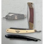 BRITISH MILITARY 1952 J H THOMPSON (CUTLERY) LTD, SHEFFIELD POCKET KNIFE,