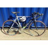 CARRERA VENGEANCE MAGNESIUM RACING/ROAD BIKE