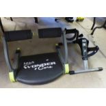 SMART WONDER CORE EXERCISE MACHINE AND FITODO PEDAL MACHINE