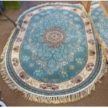 SHAHKAR DORRIN CARPET CO CIRCULAR CARPET