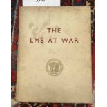 THE LMS AT WAR BY GEORGE C NASH,