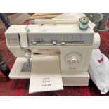 SINGER EXCELLE 6212C SEWING MACHINE