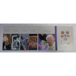 2021 UK BRILLIANT UNCIRCULATED ANNUAL COIN SET OF 13 COINS,