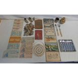 SELECTION OF VARIOUS TO WORLDWIDE CURRENCY TO INCLUDE 1887 VICTORIA SHILLING & SIXPENCE,