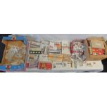 SELECTION OF VARIOUS STAMPS, FIRST DAY COVERS ETC, TO INCLUDE GUERNSEY MINT SOUVENIR SHEETS,