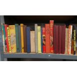 SELECTION OF VARIOUS CHILDREN'S BOOKS & ANNUALS