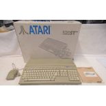 ATARI 520ST COMPUTER. BOXED.