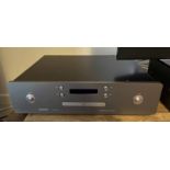 SUGDEN FUSION 21 COMPACT DISC PLAYER Condition Report: The lot contains the cd