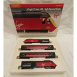 HORNBY R2045 OO GAUGE VIRGIN TRAINS 125 HIGH SPEED TRAIN PACK.