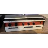 JE SUGDEN A48 STEREO AMPLIFIER SERIAL NO 4146 Condition Report: The items plug has
