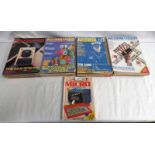 SELECTION OF BOOKS & MAGAZINES RELATING TO THE BBC ACORN & ELECTRON.