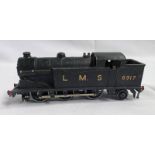 HORNBY DUBLO OO GAUGE (3-RAIL) 0-6-2T L.M.