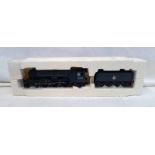 HORNBY OO GAUGE BR GREEN 4-6-2 "ST CATIEN" 60073 STEAM LOCOMOTIVE & TENDER