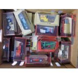 SELECTION OF APPROXIMATELY 30 MATCHBOX MODELS OF YESTERYEAR MODEL VEHICLES INCLUDING Y25 - 1910