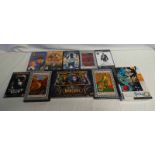 SELECTION OF VARIOUS NINTENDO GAMECUBE, PS2,