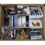 QUANTITY OF MAINLY CLASSICAL MUSIC CDS