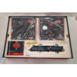 HORNBY R1041 OO GAUGE LIVE STEAM LNER 4-6-2 CLASS A4 'MALLARD' TRAIN PACK IN UNUSED CONDITION