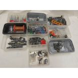 SELECTION OF OO GAUGE MODEL RAILWAY PARTS & ACCESSORIES