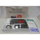 SEGA MASTER SYSTEM.